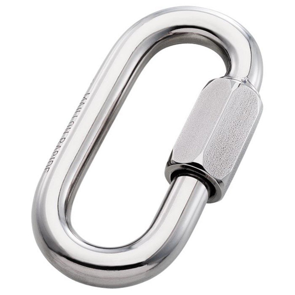 Peguet Maillon Rapide – Screw Link (Stainless Steel), Diameter: 10 mm