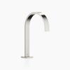 Dornbracht MEM Deck-Mounted Basin Spout, Without Waste Set, 200 mm Projection, 13716782-06, Brushed Platinum view 1