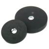 magnets4you Rubber-Coated Magnetic System with Hole, 43 mm, Approx. 10 kg Holding Force view 3