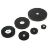 magnets4you Rubber-Coated Magnetic System with Hole, 43 mm, Approx. 10 kg Holding Force view 4