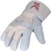 Natural Lined Cowhide Grain Leather Gloves, Size 10.5, 12 Pairs view 1