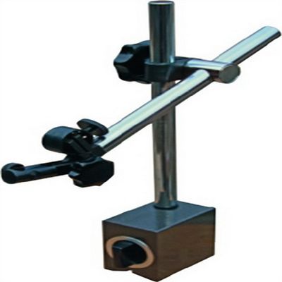 Magnetic Measuring Stand, 180 mm Reach, 500 mm Overall Height, 800 N Holding Force