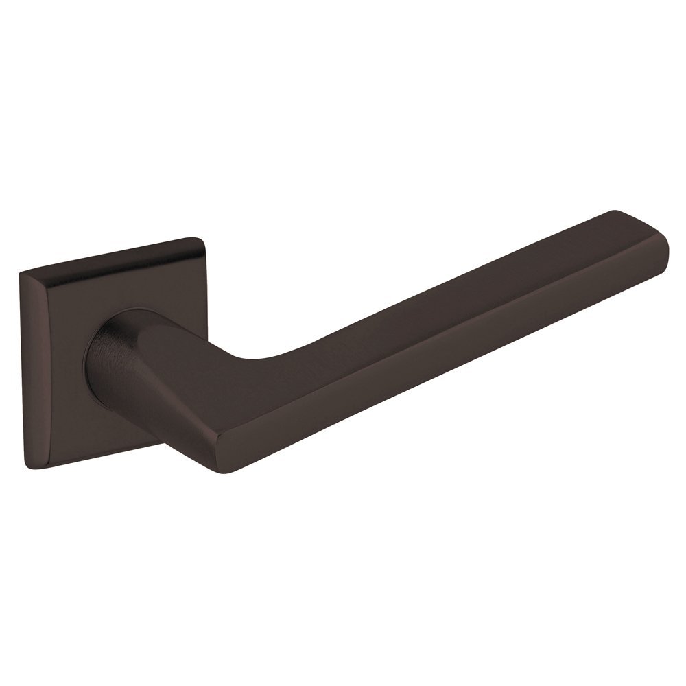 Baldwin 5162.102.LDM Solid Brass Door Lever