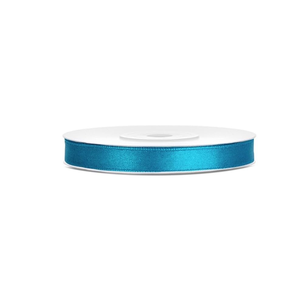 Satin Ribbon 25m x 6mm Wedding Decoration Ribbon