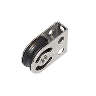 SEASURE Triple Block with Center Becket, 25 x 8 mm, Nylon, 57877