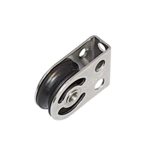 SEASURE Triple Block with Center Becket, 25 x 8 mm, Nylon, 57877