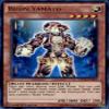 Yu-Gi-Oh! Bujin Yamato (MP14-EN069) - Mega Pack 2014 - 1st Edition - Ultra Rare view 1