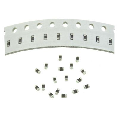 500x Fenghua 0603 SMD Ceramic Capacitors, 82pF 50V NP0/C0G
