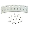 500x Fenghua 0603 SMD Ceramic Capacitors, 82pF 50V NP0/C0G view 1
