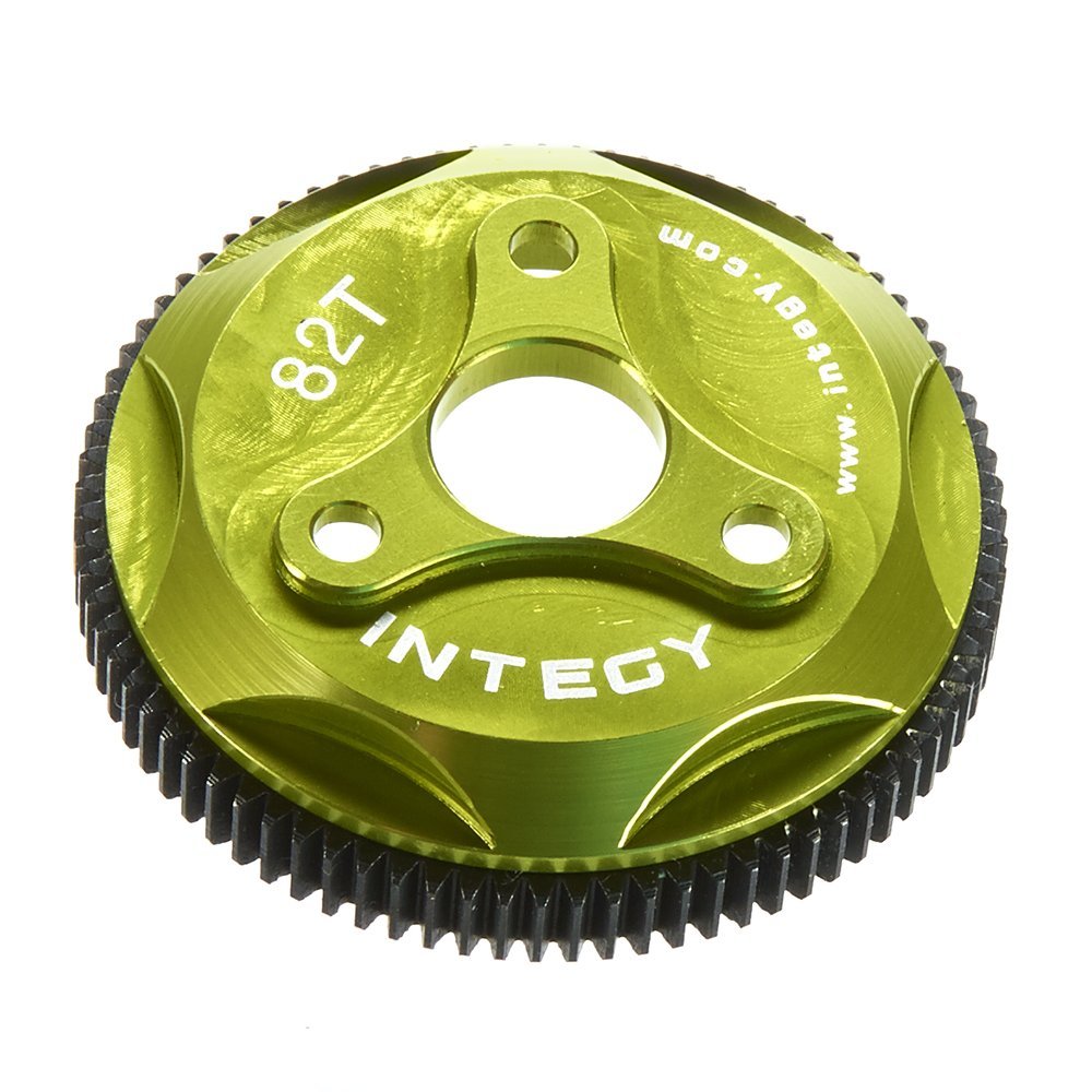 RC Model 82T Metal Spur Gear for Traxxas 1/10 Electric Stampede 2WD, Rustler 2WD, Slash 2WD