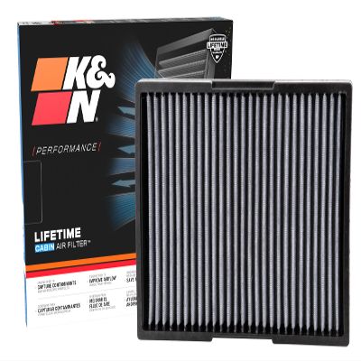 K&N Cabin Air Filter for Audi, SEAT, Volkswagen (VF2012)