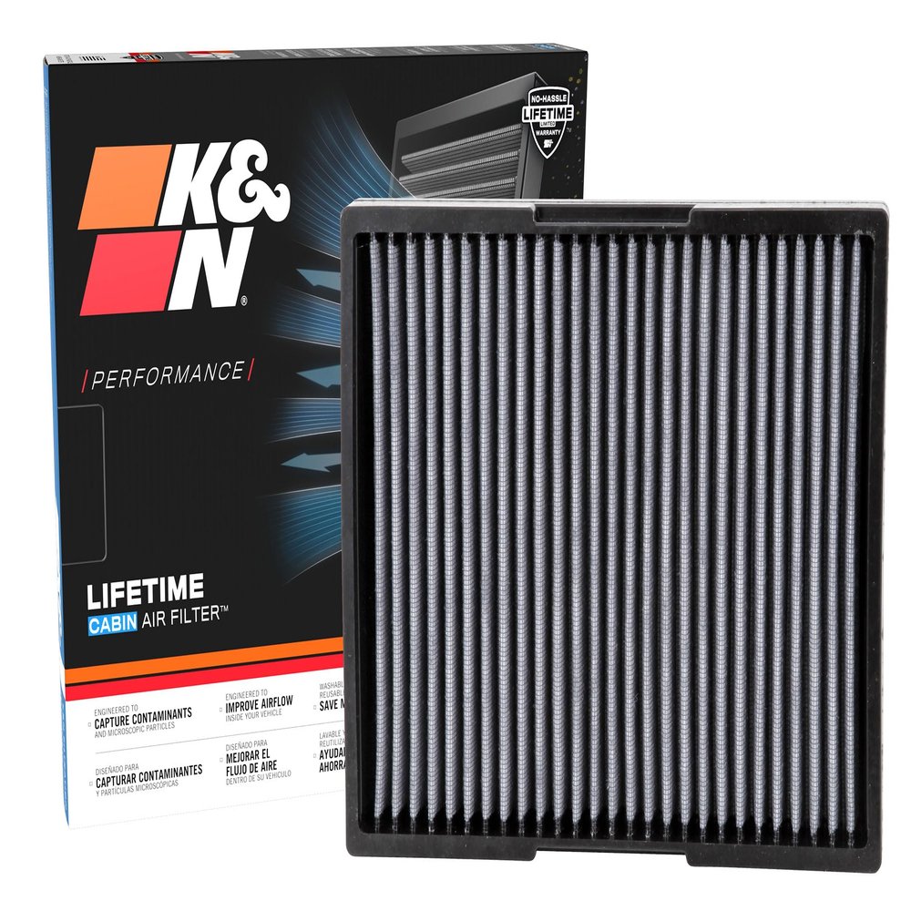 K&N Cabin Air Filter for Audi, SEAT, Volkswagen (VF2012)
