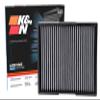 K&N Cabin Air Filter for Audi, SEAT, Volkswagen (VF2012) view 1