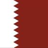 U24 Qatar Flag, Boat Flag, Premium Quality, 100 x 150 cm view 1