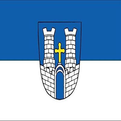 U24 Gudensberg Boat Flag, Premium Quality, 100 x 150 cm