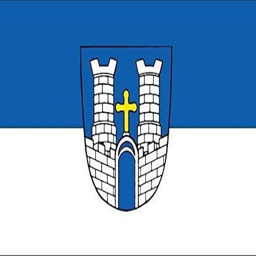 U24 Gudensberg Boat Flag, Premium Quality, 100 x 150 cm