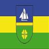 U24 Island of Poel Boat Flag, Premium Quality, 80 x 120 cm view 1