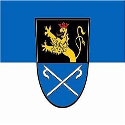 U24 Hockenheim Boat Flag, Premium Quality, 100 x 150 cm