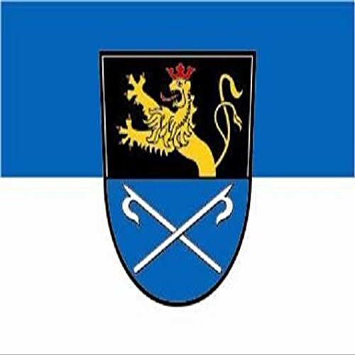U24 Hockenheim Boat Flag, Premium Quality, 100 x 150 cm