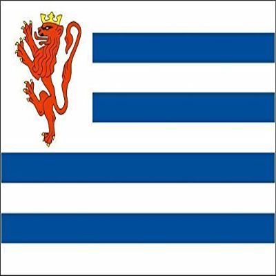 U24 Horstmar Boat Flag, Premium Quality, 100 x 150 cm