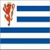 U24 Horstmar Boat Flag, Premium Quality, 100 x 150 cm view 1