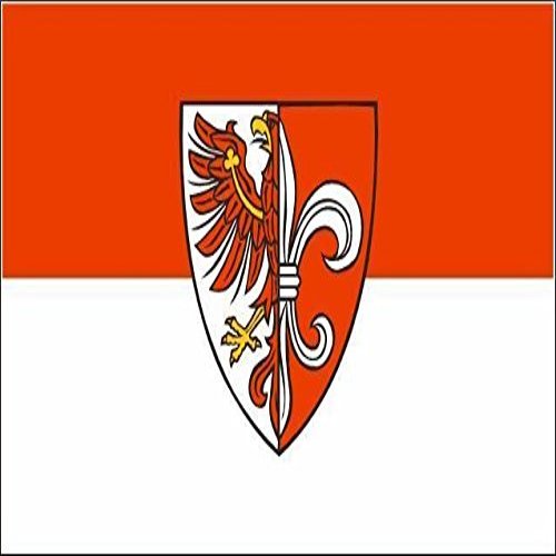 U24 Zehdenick Boat Flag, Premium Quality, 100 x 150 cm