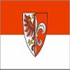 U24 Zehdenick Boat Flag, Premium Quality, 100 x 150 cm view 1