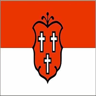 U24 Bad Lippspringe Premium Boat Flag 100 x 150 cm