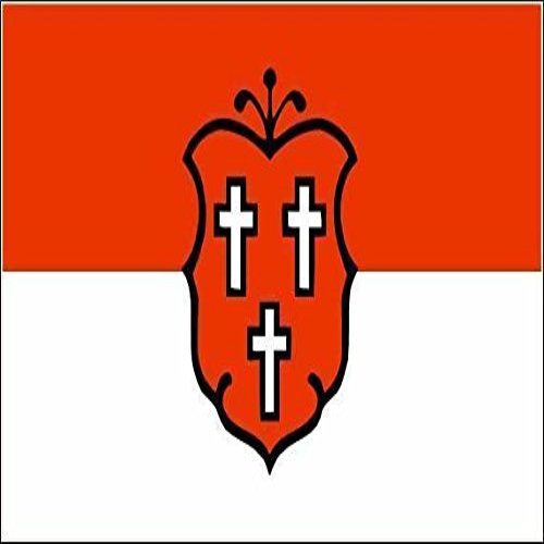 U24 Bad Lippspringe Premium Boat Flag 100 x 150 cm
