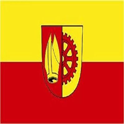 U24 Bisingen Premium Boat Flag, 120 x 180 cm