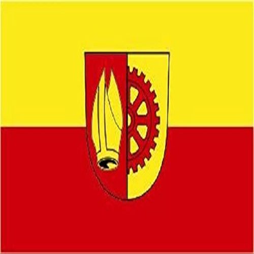 U24 Bisingen Premium Boat Flag, 120 x 180 cm