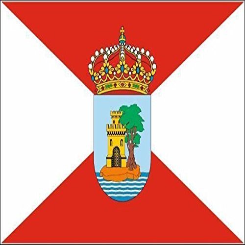 U24 Vigo Boat Flag, Premium Quality, 120 x 180 cm
