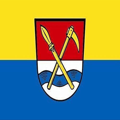 U24 Grafrath Premium Boat Flag, 120 x 180 cm