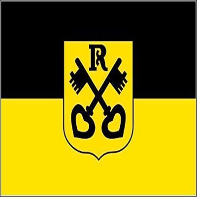 U24 Renningen Boat Flag, Premium Quality, 120 x 180 cm