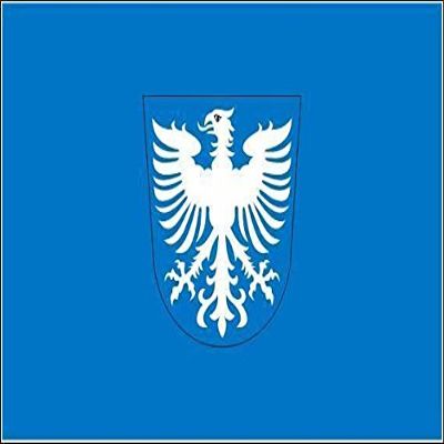 U24 Schweinfurt Boat Flag, Premium Quality, 150 x 250 cm
