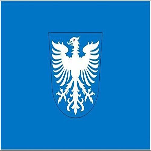 U24 Schweinfurt Boat Flag, Premium Quality, 150 x 250 cm