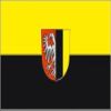 U24 Ottobeuren Boat Flag, Premium Quality, 120 x 180 cm view 1