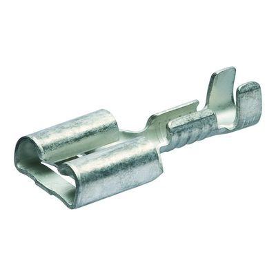 KNIPEX Uninsulated Electrical Connectors, 100-Pack, 97 99 071