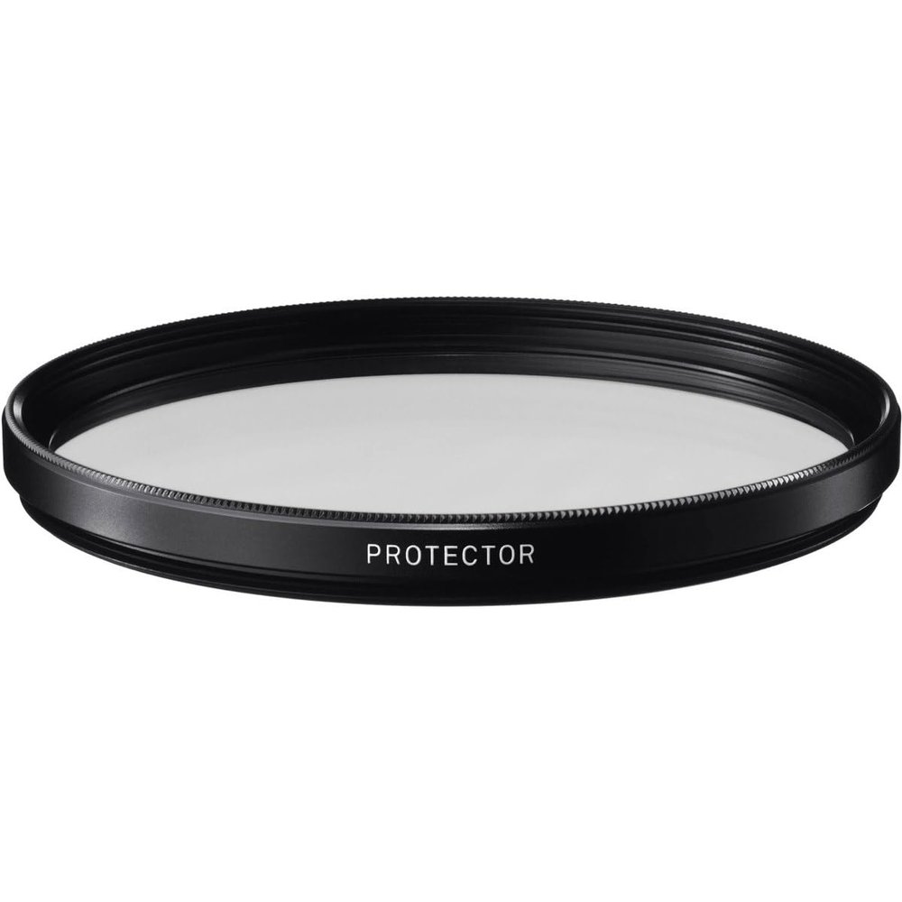 Sigma 46 mm Protective Filter, Black