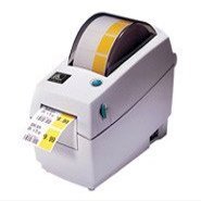 Zebra LP2824 Plus Direct Thermal 203 x 203 dpi White Label Printer, 282P-201120-000