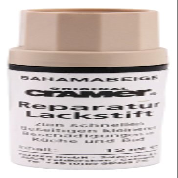 Cramer 66121 8 Touch-Up Paint Pen for Ceramic, Enamel and Acrylic, Beige, 12 ml