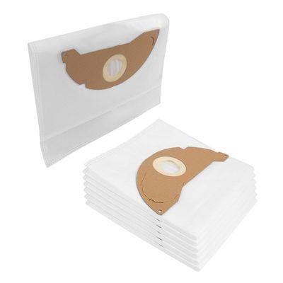 20 Vacuum Cleaner Bags Compatible with Kärcher A2054 Me/Inox, A2074pt, A2064pt