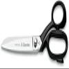 3 Claveles 92 Tailor's Shears, 9", Nickel view 1