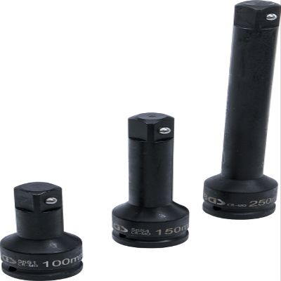 BGS 8840 | Impact Extension Set | 20 mm (3/4") Square Drive