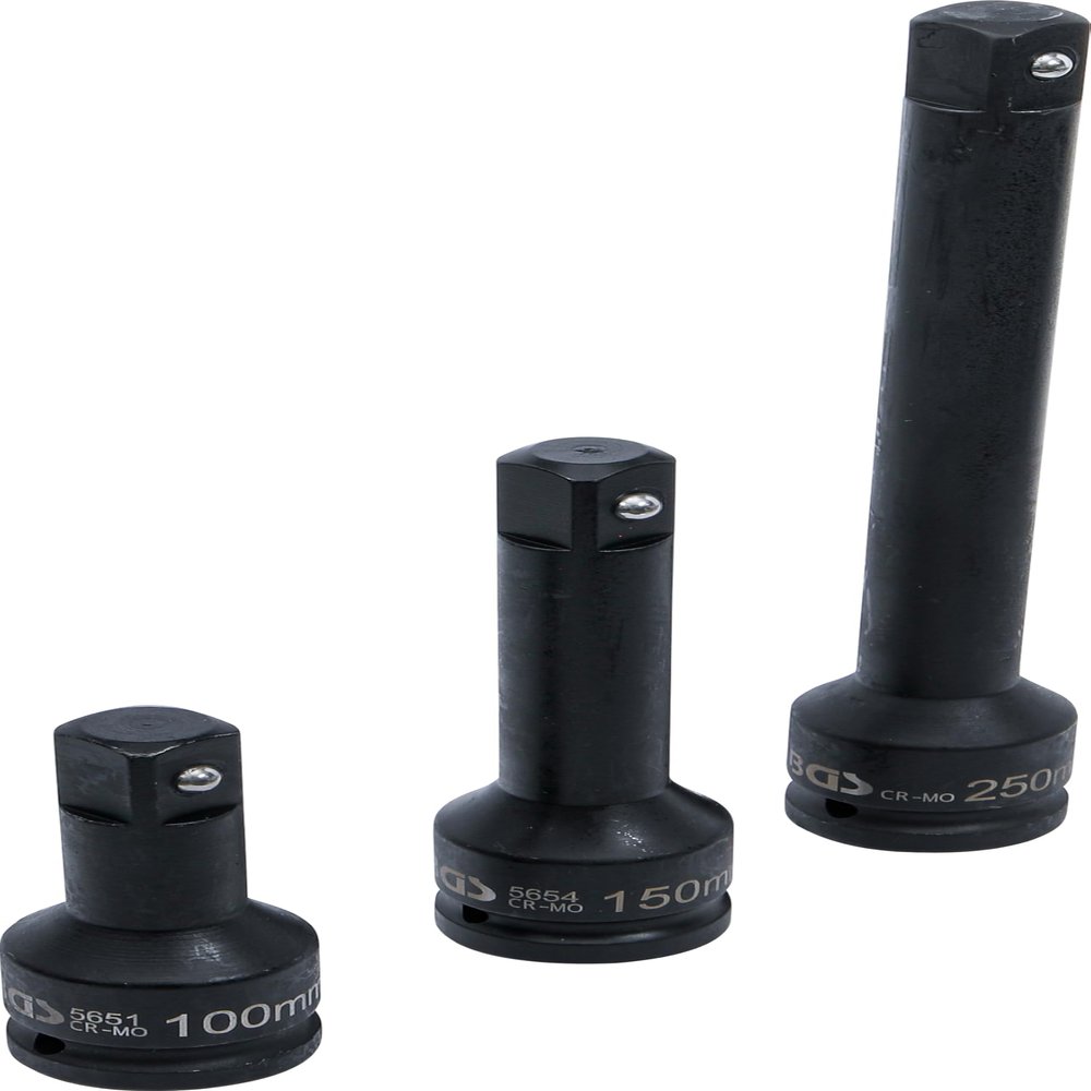 BGS 8840 | Impact Extension Set | 20 mm (3/4") Square Drive