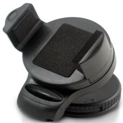 Belson Bracket SPCR-1 Universal Windshield Smartphone Mount, Black