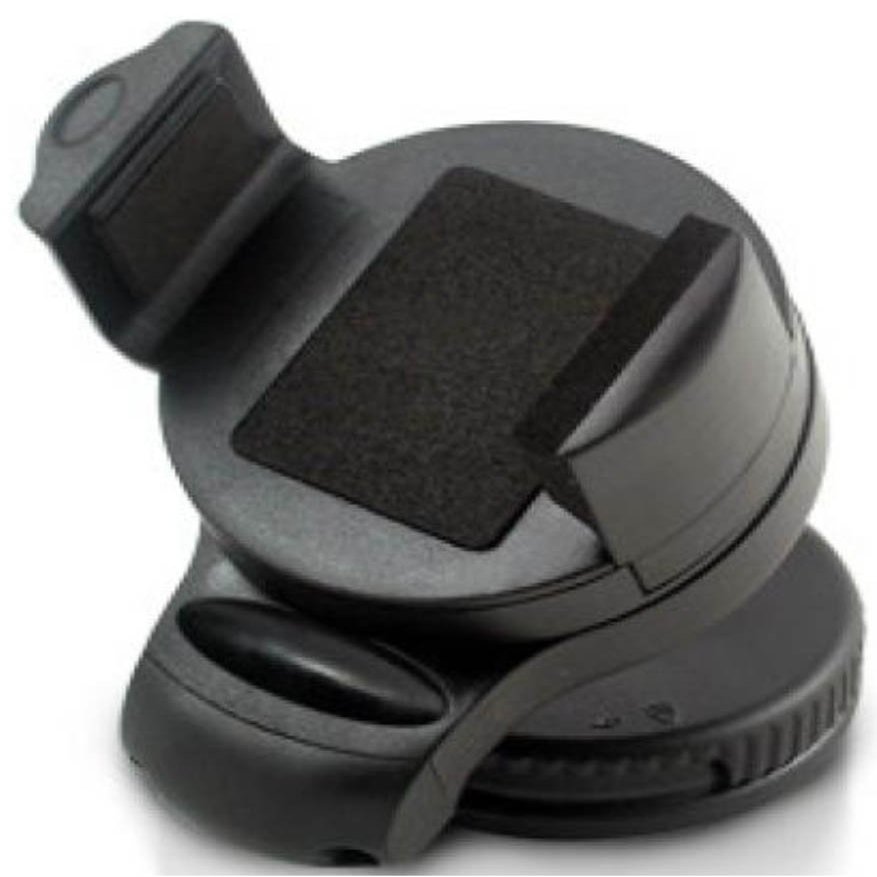 Belson Bracket SPCR-1 Universal Windshield Smartphone Mount, Black