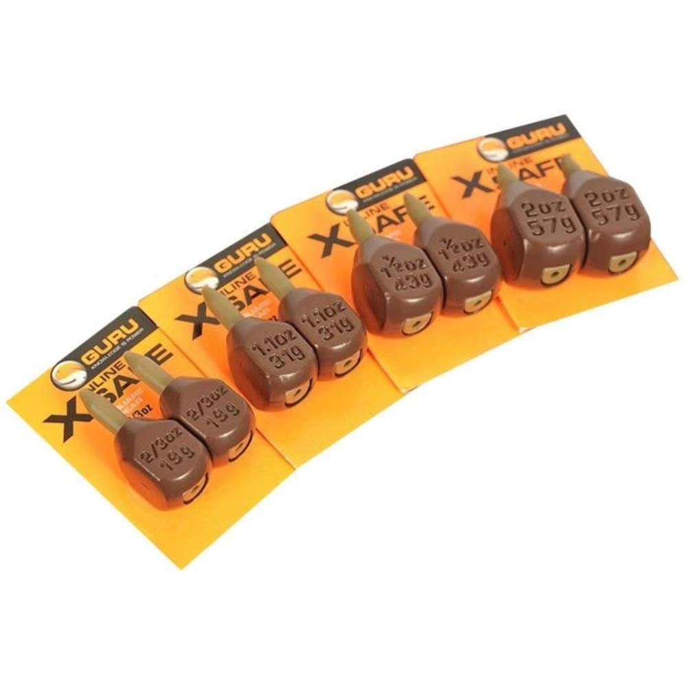 Inline Leads - 2 oz - 57 g