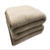 Alpaca Wool Blanket, 20% Alpaca Wool, 80% Merino Wool, Virgin Wool Blanket (140 x 200 cm) view 2