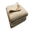 Alpaca Wool Blanket, 20% Alpaca Wool, 80% Merino Wool, Virgin Wool Blanket (140 x 200 cm) view 3